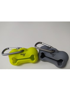 DISPENSADOR BOLSITAS SILICONA 2