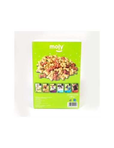 GALLETAS MACEDONIA 400 GR