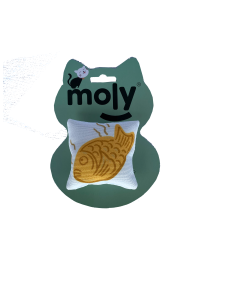 COJIN GATO INTERACTIV CON CATNIP DENTRO 2