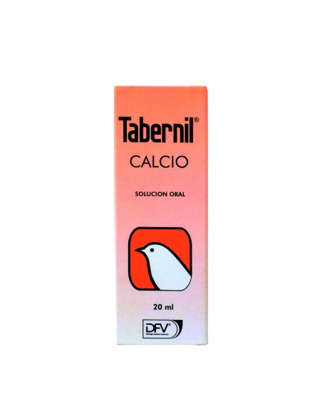 TABERNIL CALCIO 20 ML - 