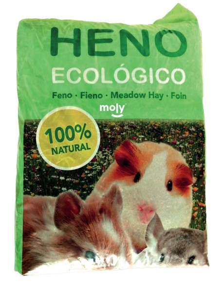 HENO ECOLOGICO 1 KG - 