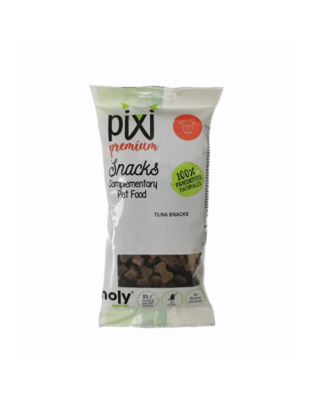 EXPOSITOR SNACK PREMIUM HIGADO 50 BOLSITAS 100 GR - 