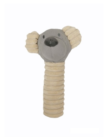 PELUCHE PARA PERRO OSITO 20 CM - 