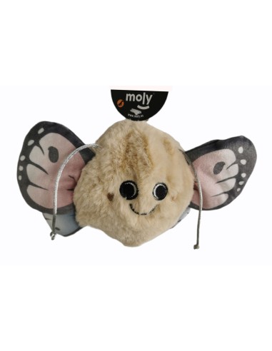 JUGUETE PARA PERRO BUTTERFLY 10 CM - 