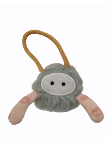 JUGUETE PARA PERRO SPACE 10 CM - 