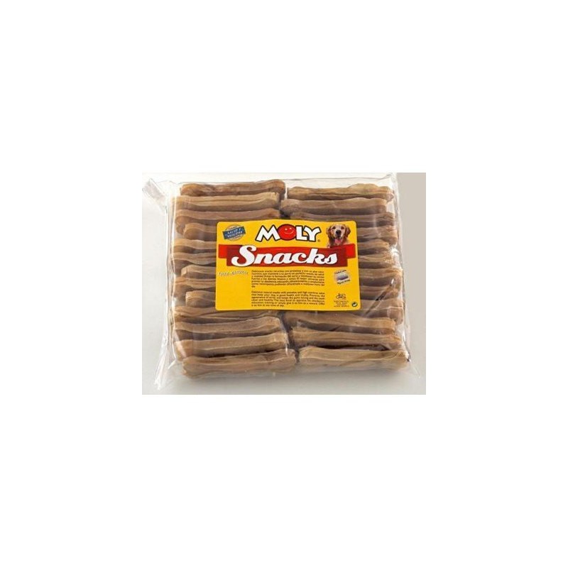 GRANEL HUESO PRENSADO BOLSA 50 X 8cm