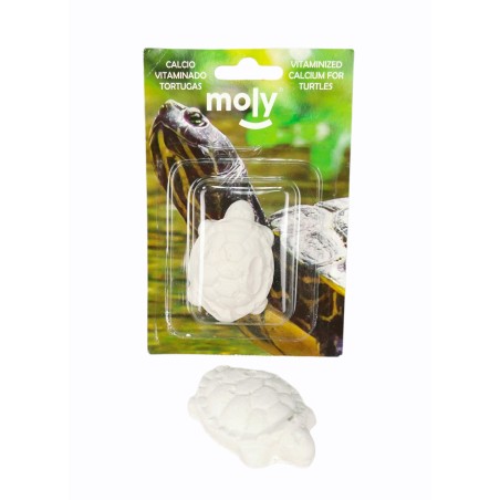 MOLY CALCIO TORTUGAS  GRANDE