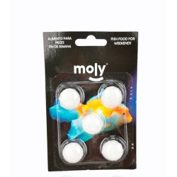 MOLY FIN DE SEMANA STICKS -