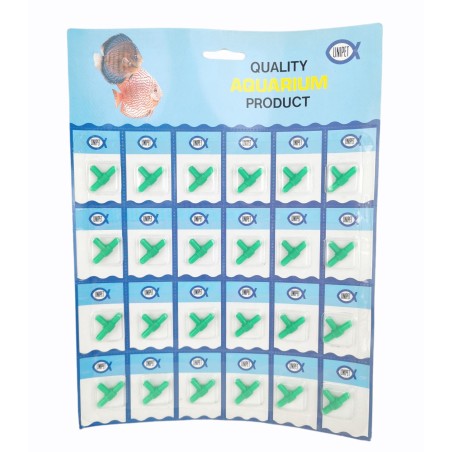 LLAVE NYLON T EMPALME*BLISTER* -