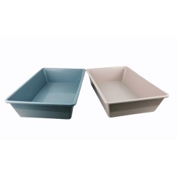 BANDEJA CAT LITTER TRAY 2 50X35X12 - 