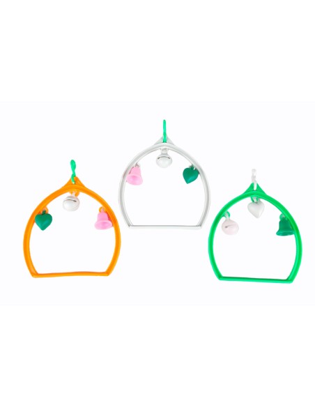 COLUMPIO PLASTICO OVALADO