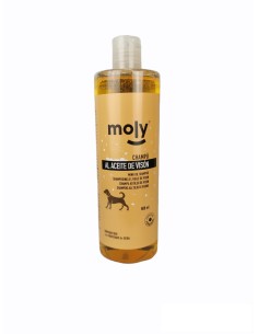 CHAMPU ACEITE DE VISON 500 ML