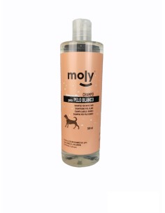 CHAMPU PELO BLANCO 500 ML