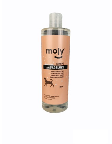 CHAMPU PELO BLANCO 500 ML