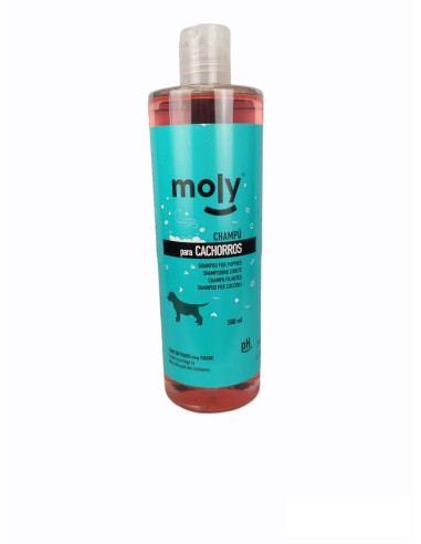 CHAMPU CACHORROS 500 ML