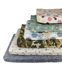 COLCHON TALLA 2 85X65X7 DISEÑOS VARIOS.