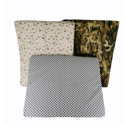 COLCHON TALLA 3 100*80*8 DISEÑOS VARIADOS