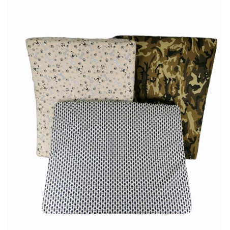 COLCHON TALLA 3 100*80*8 DISEÑOS VARIADOS