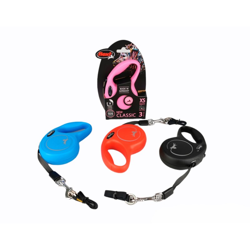 FLEXI NEW COMPACT XS 3M CINTA