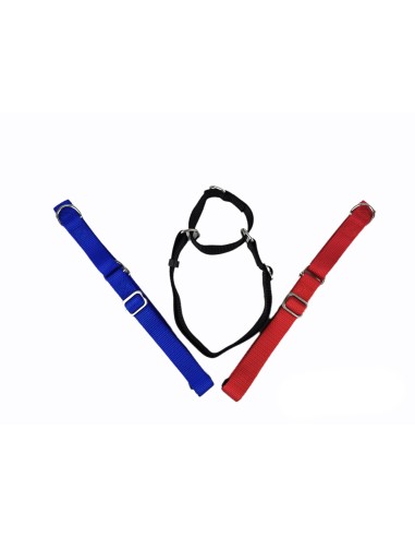 COLLAR NYLON ESTRAN 85X2.5 CM