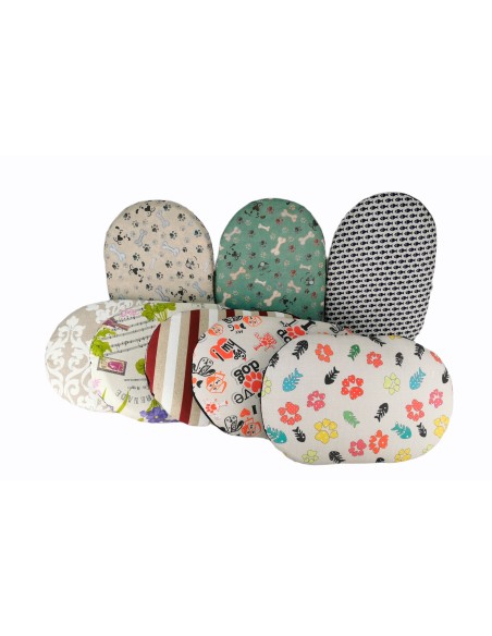 COJIN PERLA N.3  53 X 35 X 3 CM.