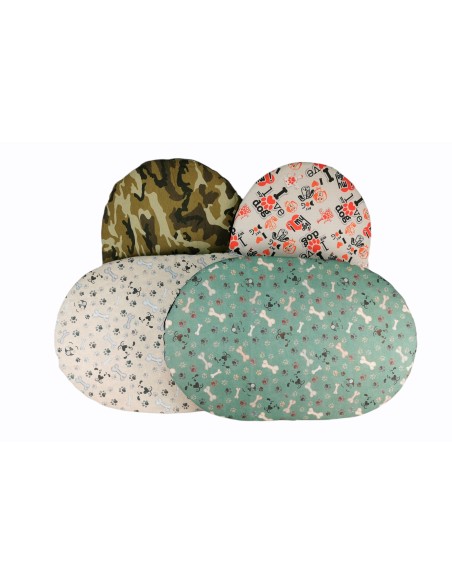 COJIN PERLA N.7 87 X 58 X 3 CM.