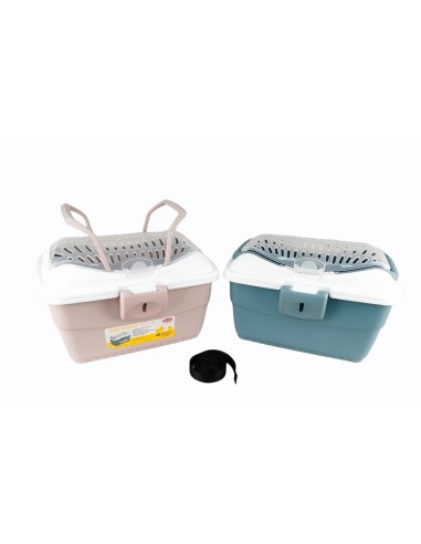 TRANSPORTIN MINI GULLIVER 40X30X24 CM -