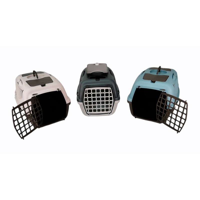 TRASPORTIN GULLIVER N.2 P.PLAS 55X36X35