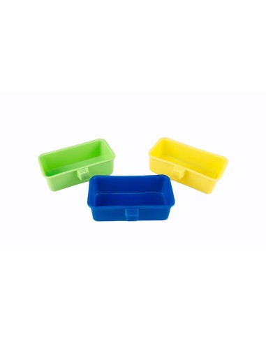 COMEDERO CUADRADO HAMSTER