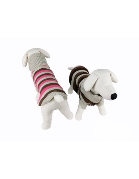 JERSEY DISEÑO RAYAS 45 CM -