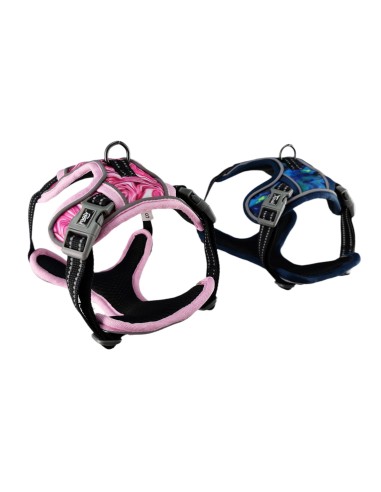 Arnes Acolchado Modelo Oxford Talla S -