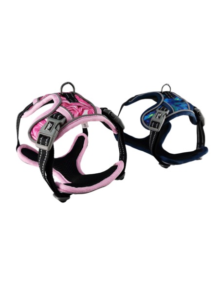 Arnes Acolchado Modelo Oxford Talla S -