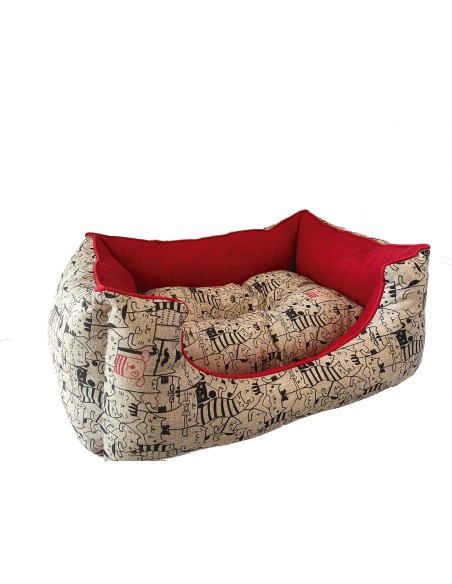 CUNA RECT. MISTIC LOVE T-3