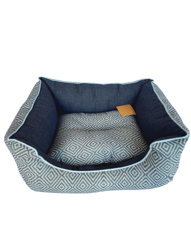 CUNA RECT. ELEGANCE GREY T-3