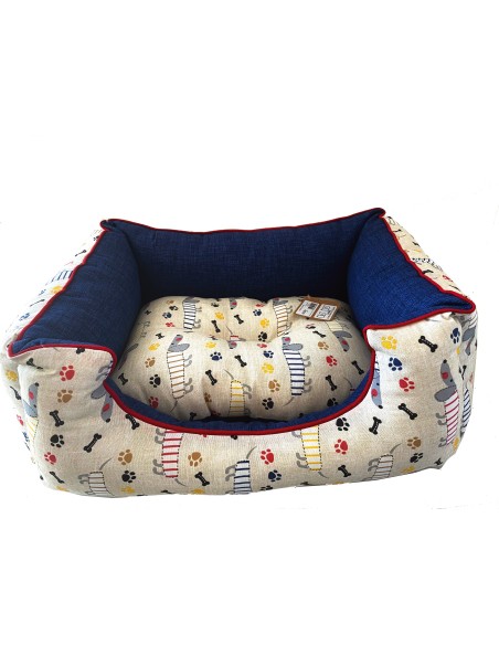 CUNA RECT. HAPPY T-2 60*48*24 CM