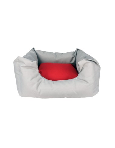 CUNA RECT. WATERPROOF GRIS T-1 50*42*21