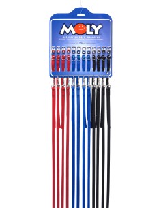 EXPOSITOR N.1 COLLAR Y RAMAL LISOS