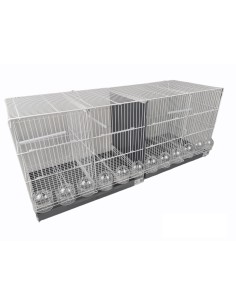 JAULON DE CRIA 1 METRO BLANCA