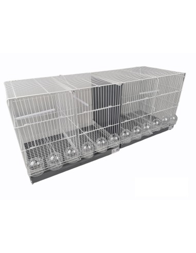 JAULON DE CRIA 1 METRO BLANCA