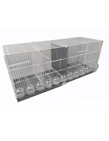 JAULON DE CRIA 1 METRO BLANCA