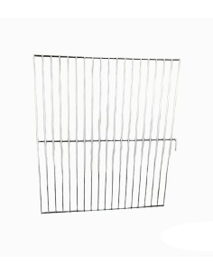 BASE REJILLA JAULON DE CRIA 60 CM ZINC