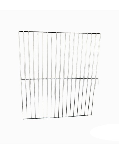 BASE REJILLA JAULON DE CRIA 60 CM ZINC