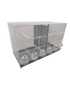 JAULON DE CRIA GUILLOT 60 CM BLANCA