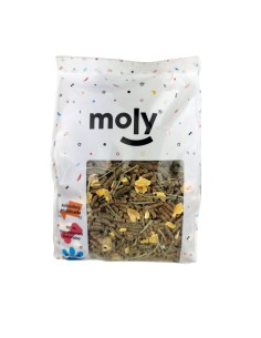 MIXTURA CONEJOS Y COBAYAS MOLY 800 GR