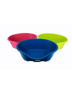 CUNA PLASTICO N.4 PERLA 61X40