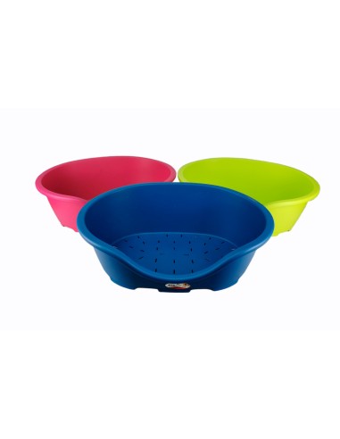 CUNA PLASTICO N.4 PERLA 61X40