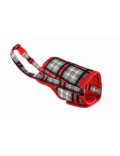 BOZAL DELUXE ESCOCES T-M