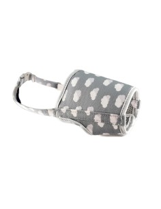 BOZAL DELUXE NUBES T-L