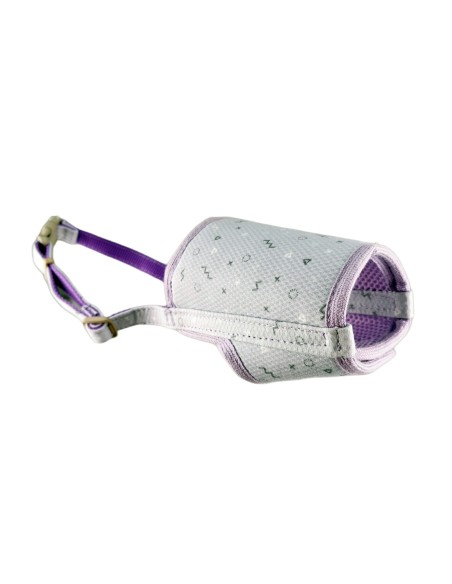 BOZAL DELUXE MOLY LILA T-M