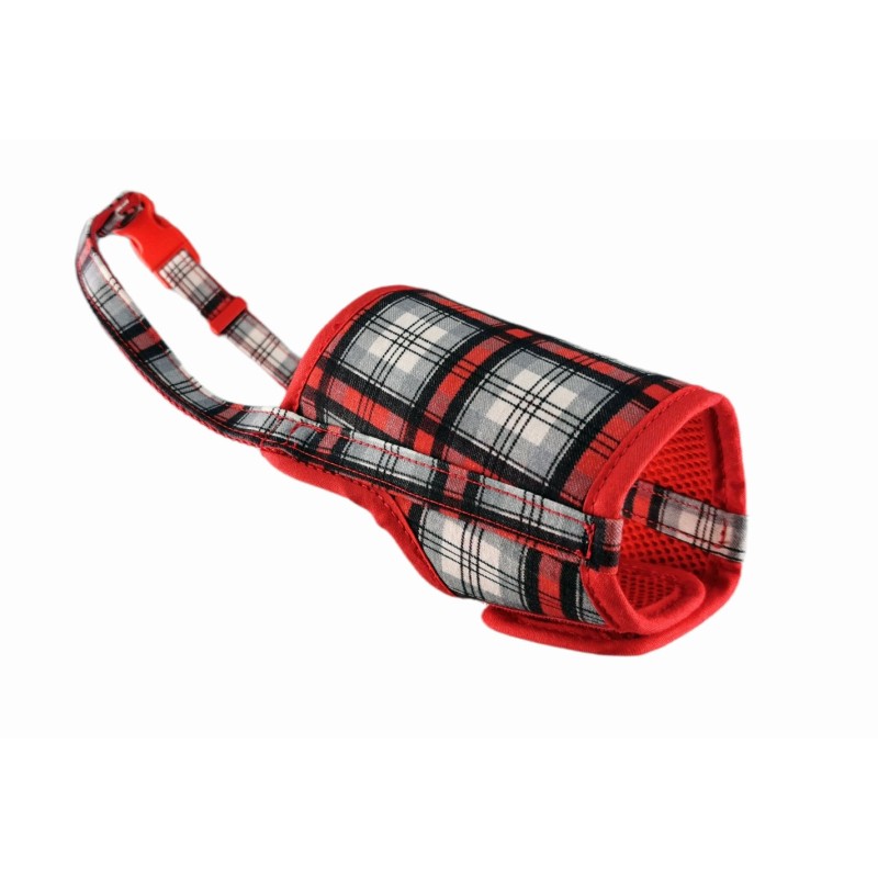 BOZAL DELUXE ESCOCES T-S